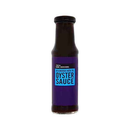 Cooks' Ingredients Oyster Sauce Waitrose 240ml
