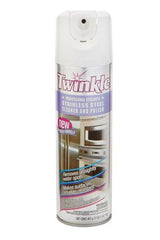 Twinkle++Fresh+Clean+Scent+Stainless+Steel+Cleaner++17+oz.+Aerosol