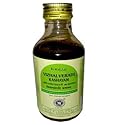 Kottakkal Vizhalveradi Kashayam 200 ml X 2PcsOne Free Prakruthi Ginger Candy for Each Order.