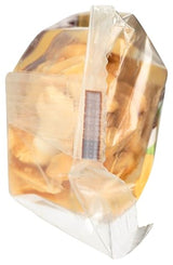 Crown Authentic Peanut Logs - 12 pc Box