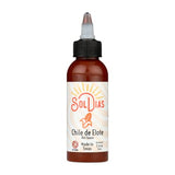 SolDias Chile de Elote Cayenne Pepper Sauce Hot Sauce for Corn, 3.4 oZ (3)