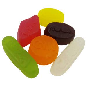 Taveners Wine Gums 250g
