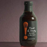OMG!: Delicious Marinade & BBQ Sauce | As found in Pike Place Market | Perfect for marinating, glazing or using as a condiment, (Sweet and Smoky, 20