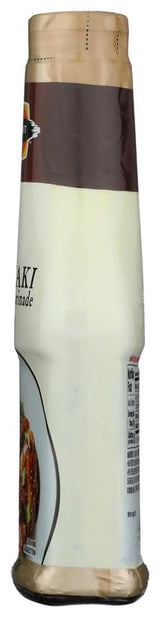 J-BASKET Teriyaki Marinade & Sauce - Spicy, 14.7-Ounce Bottle