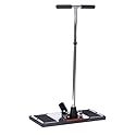 Water Claw, Deluxe Flood Extractor with Carrying Bag, Large (12" X 21"), Sub-Surface Carpet and Pad Extraction, AC018