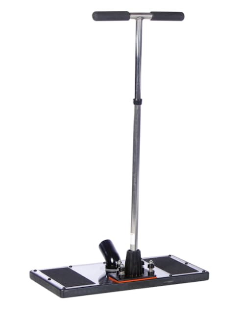 Water Claw, Deluxe Flood Extractor with Carrying Bag, Large (12" X 21"), Sub-Surface Carpet and Pad Extraction, AC018