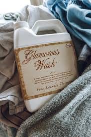 Tyler Candle Glam Wash Laundry Detergent, Diva No.1 SELLER!!! (4 Fl Oz (Pack of 1))
