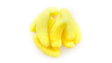 Yupik Mini Gummy Banana Chews, 2.2 lb (35.2 oz), Gluten-Free, Sugary Coating, Banana Flavor, Soft & Chewy Gummies, Fun Treat, Sweet Candy, Delicious