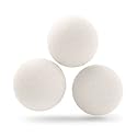 Cosy House Collection Wool Dryer Balls - Premium Reusable Natural Fabric Softener - Eco-Friendly, Saves on Time and Energy - Soften Clothes Naturally