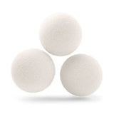 Cosy House Collection Wool Dryer Balls - Premium Reusable Natural Fabric Softener - Eco-Friendly, Saves on Time and Energy - Soften Clothes Naturally