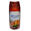 Wizard Automatic Spray 5Oz Refill (Package May Vary) Pack of (Pumpkin Spice, 3)