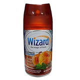 Wizard Automatic Spray 5Oz Refill (Package May Vary) Pack of (Pumpkin Spice, 3)