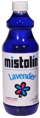 MORILIAR LIJA Mistolin All Purpose Cleaner 28Oz Lavender 5-PackY