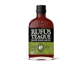 Rufus Teague'S, Sauce Barbecue Apple Mash, 16 Ounce
