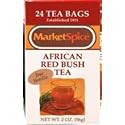 MARKETSPICE AFRICAN RED BUSH TEA