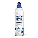 Amazon Grocery, Extra Creamy Ultra Pasteurized Dairy Whipped Topping, 13 Oz