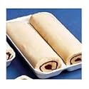 Bridgford Foods Logs Cinnamon Roll Dough, 16 Ounce -- 24 per case.