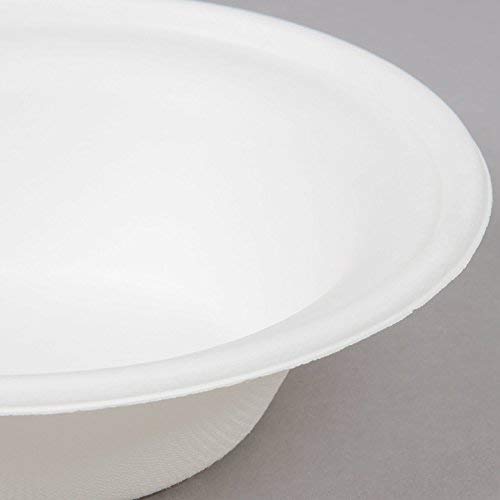 Perfectware PW Sugarcane 12 50 Sugarcane 12 oz Bowl (Pack of 50)