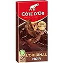 Cote D'Or Cote D’Or Chocolat Noir 200g