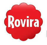 Rovira Export Sodas - Vanilla Treats Crackers (8 foil fresh packs/box) - 9.6 oz Box (Count of 2)