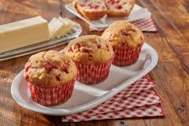 Jiffy, Raspberry Muffin Mix, 7oz Box (Pack of 6)