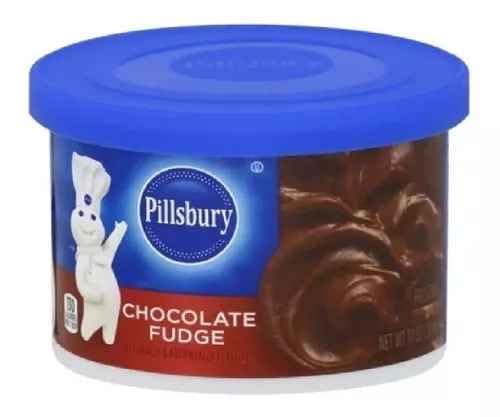 Pillsbury Chocolate Fudge Gluten Free Bitumen 284 g