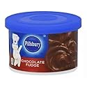 Pillsbury Chocolate Fudge Gluten Free Bitumen 284 g