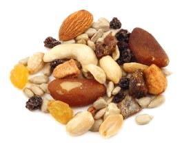 Trail Mix (Unsalted) - 5 Lbs