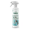 CHOMP! Painted Wall Cleaner Spray: Healthier Home 5-Minute CleanWalls 4-in-1 Multipurpose, Ceiling and Baseboard Cleaning - Dirt, Dust, Odor and Stain