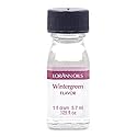LorAnn Wintergreen SS Flavor, 1 dram bottle (.0125 fl oz - 3.7ml - 1 teaspoon)