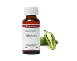 LorAnn Jalapeno SS Flavor, 1 ounce bottle