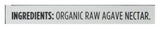 365 by Whole Foods Market, Organic Raw Agave Nectar, 23.5 Ounce