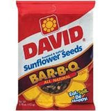 David's Sunflower Seeds BBQ (Pack of 2)