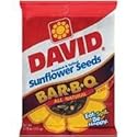David's Sunflower Seeds BBQ (Pack of 2)