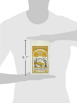 Sturdiwheat All Natural Bread Mix, Golden Grain White, 20-Ounce Package (Pack of 4)