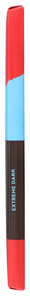Equal Exchange Organic Extreme Dark Chocolate Bars (6 Bars - 2.8 ounces each)