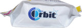 ORBIT Gum Bubblemint Sugar Free Chewing Gum Bulk, 180 Piece Resealable Bag, Bubble Gum Bulk