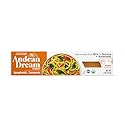Andean Dream Organic Turmeric Spaghetti Pasta (12 Pack)