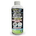 iFLO Drain, 15 Minute Drain Clog Gel 16oz