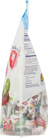 Charms Blow Pop Lollipops - Individually Wrapped Dual Candy and Gum Suckers - Peanut Free, Gluten Free - Bulk Treat for Kids and Adults - Assorted
