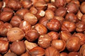 Gourmet Roasted Salted Hazelnuts (Filberts) by Its Delish, (5 lbs)
