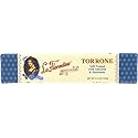 La Florentine Soft Nougat Torrone Bar with Almonds & Hazelnuts, Pack of 6