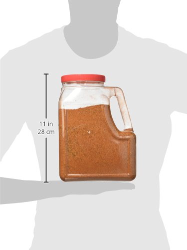Chef's Quality Cajun Seasoning 6 lbs Jug
