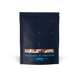 Blueprint Bryan Johnson Vegan Protein Meal Replacement - Plant Based Hemp Protein with 30g Protein Per Serving - Low Calorie, Chai Flavored Protein