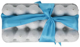 Knipschildt Chocolatier Chocolate Robin Eggs 18 Pieces, 5.4 Ounce