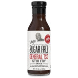 G Hughes Sugar Free, General Tso Sauce - 12 Oz (1-Pack)