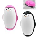 2Pcs Reusable Lint Roller Set, Portable Mini Travel Lint Roller, Washable Sticky Roller, Mini Pet Hair Removal Tool,Easy Removing Hair on Clothes Sofa