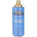 Ghirardelli Sea Salt Caramel Sauce, 17 oz Squeeze Bottle