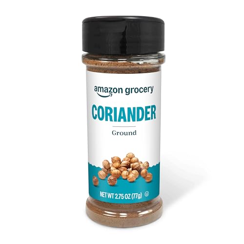 Amazon Grocery, Ground Coriander, 2.75 Oz