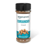 Amazon Grocery, Ground Coriander, 2.75 Oz